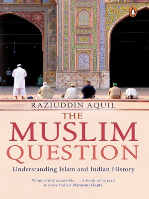 cover image of The Muslim Question
